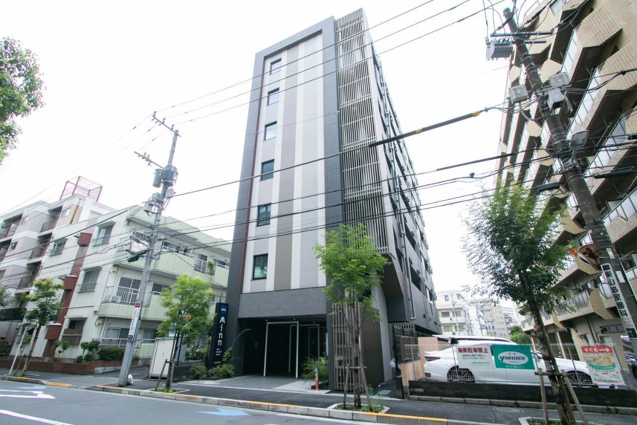 Minn Nishi Kasai โตเกียว ภายนอก รูปภาพ