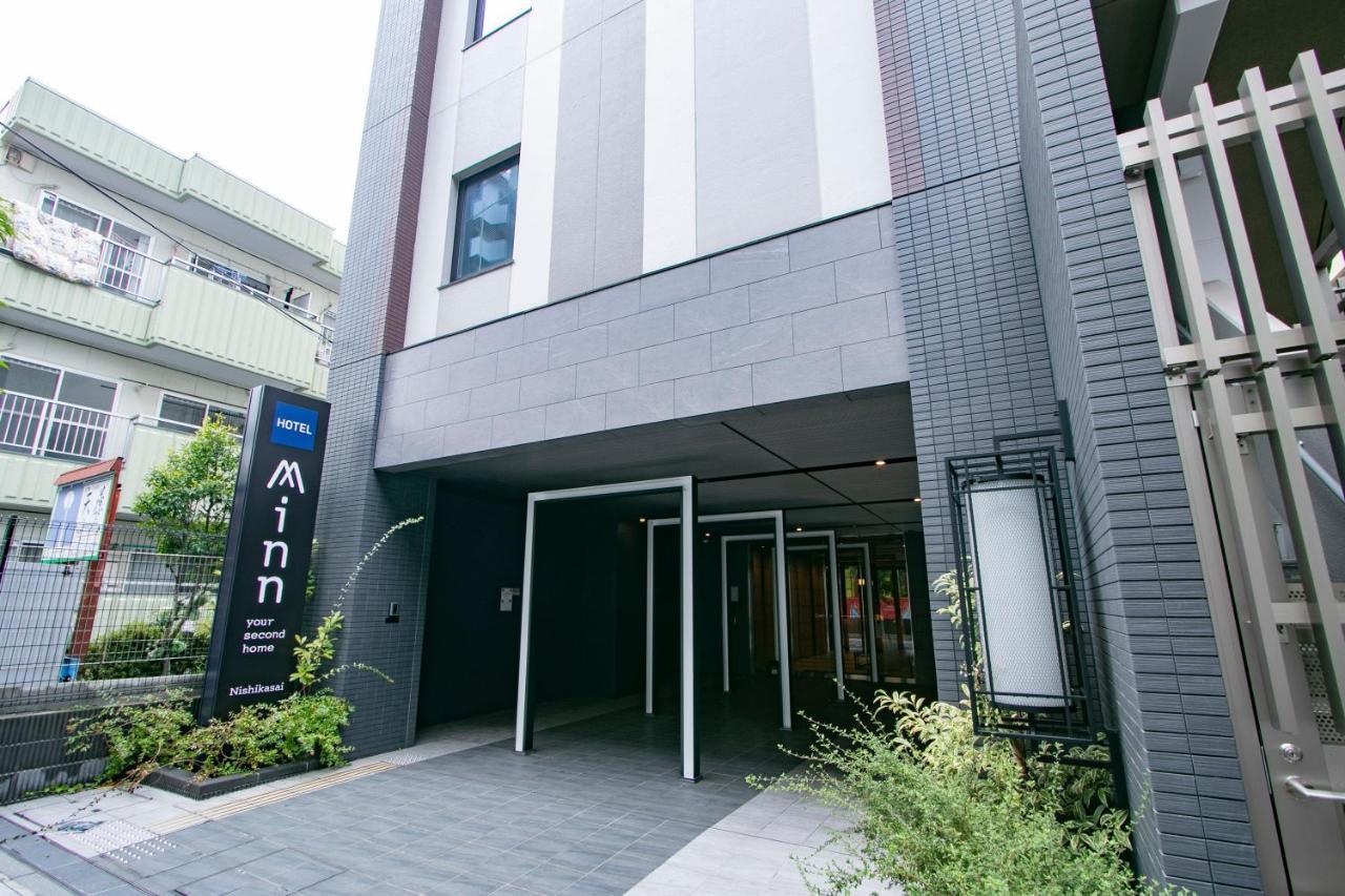 Minn Nishi Kasai โตเกียว ภายนอก รูปภาพ